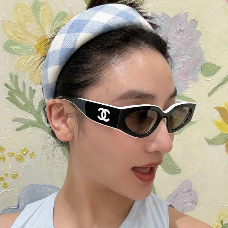 Ch6056 - 2024 แว่นกันแดด UNISEX ใหม่ในรุ่น CHEAP