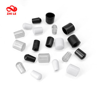 2.5มิลลิเมตร-19มิลลิเมตรที่มีคุณภาพสูงยางปลายหมวกป้องกันเสาป…