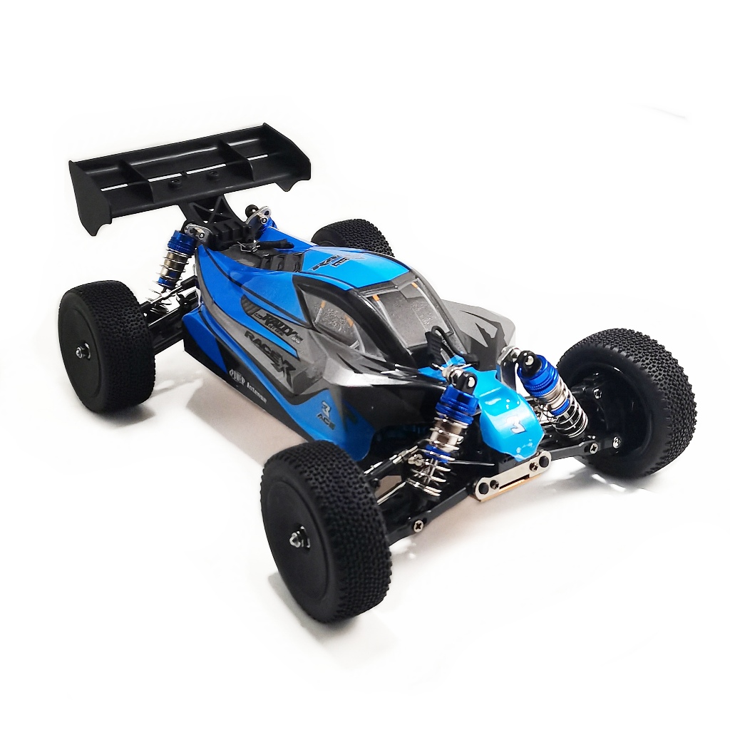 Wltoys 144001 124017 4 ชิ้น preglued pre-กาว 73 มม.ยาง tyre ล้อ wltoys 144001 124019 124017 ชิ้นส่วนอุปกรณ์เสริมชิ้นส่วน - รูปที่ 2