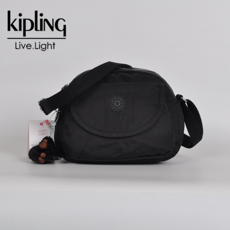 Kipling Girls One-Shoulder Messenger Mini Shell Bag