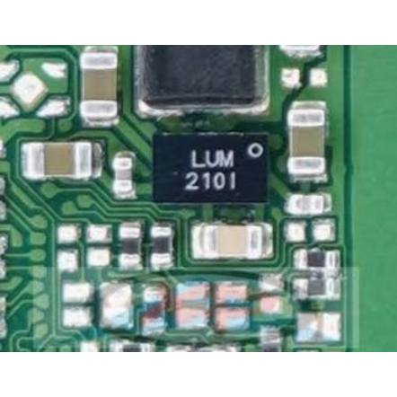 ชิ้นส่วนเปลี่ยนชิป IC ใหม่ของแท้ LUMI 2101 IC สําหรับโทรศัพท์มือถือ