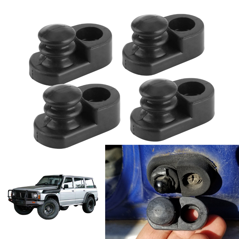 ประตูฝาครอบสวิทช์ยาง 25368-6P000 สําหรับ Nissan Patrol GQ Y60 GU Y61 Navara Pulsar Stagea WC34 Skyline R34 พลเรือน W41