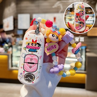 เคสกุญแจรีโมทรถยนต์ 2 3 ปุ่ม สําหรับ mazda mazda2 mazda3 SKY…