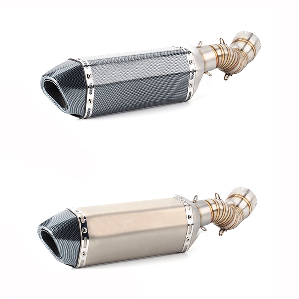ระบบรถจักรยานยนต์สําหรับ BMW R1200GS Adventure R1200GS 2013-2016 Escape Slip-on Exhaust