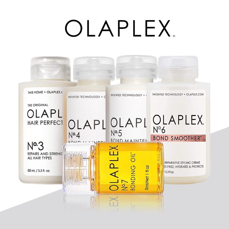 Olaplex No.3.4.5.6.7.100ML / 250ML hair PERFECTOR มาส์กผมซ่อมแซมผมเสีย