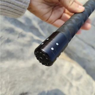 【FU】ด้ามสวิง 2.1～7m สวิงยืดหดได้ สวิงตักปลาCarbon Dip Net Rod ใช้สําหรับ Dip Fish Ultra-Light หดตัวความยาวเพียง 65 ถึง 75 ซม.