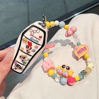 Byd เคสกุญแจรีโมทรถยนต์ แบบหนัง ลายโลมาน่ารัก แฟชั่น สําหรับ…