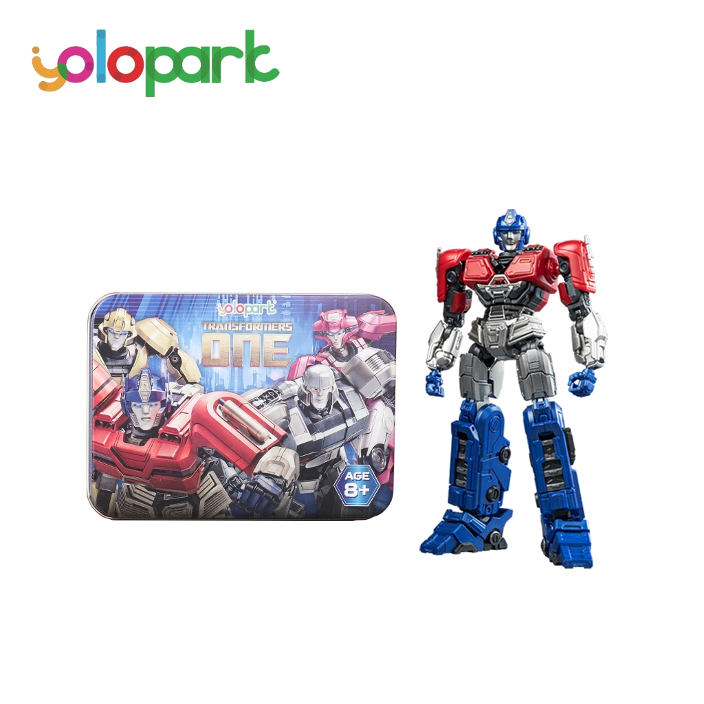 YOLOPARK Transformers One 14cm Orion Pax Model Kit(Cog-Less Mode) ทรานส์ฟอร์เมอร์ส ออฟติมัส ไพรม์