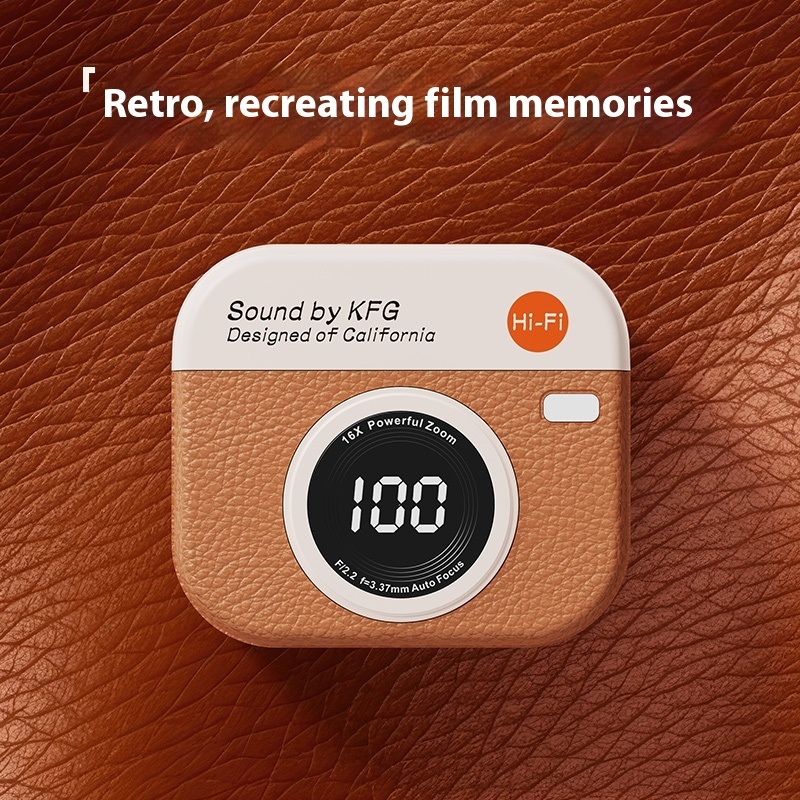 Tzuzl TWS หูฟังบลูทูธไร้สายที่แท้จริงหูฟังชนิดใส่ในหู ENC หูฟังตัดเสียงรบกวนพร้อมหูฟังบลูทูธหน้าจอ LED ควบคุมแบบสัมผัส