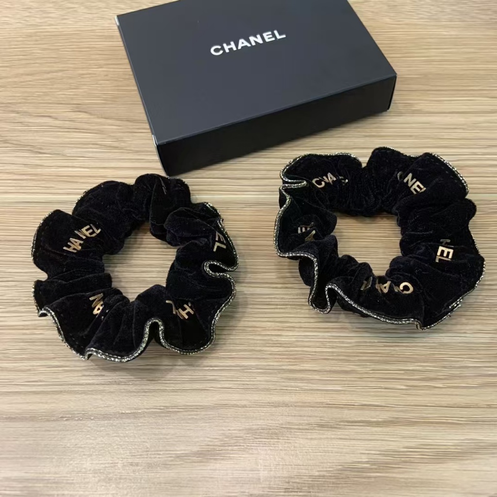 แฟชั่น ริบบิ้นคริสต์มาส วงกลมผมลําไส้ใหญ่ (2ติดตั้ง) กล่องจับคู่ ราคา ถูกที่สุด ดีลบีเคเค แกลเลอรีภาพที่ 3