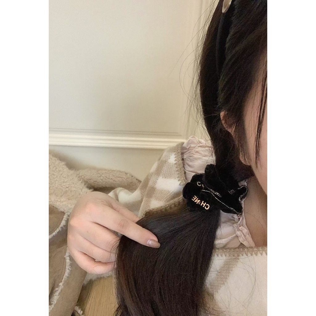 แฟชั่น ริบบิ้นคริสต์มาส วงกลมผมลําไส้ใหญ่ (2ติดตั้ง) กล่องจับคู่ ราคา ถูกที่สุด ดีลบีเคเค แกลเลอรีภาพที่ 7