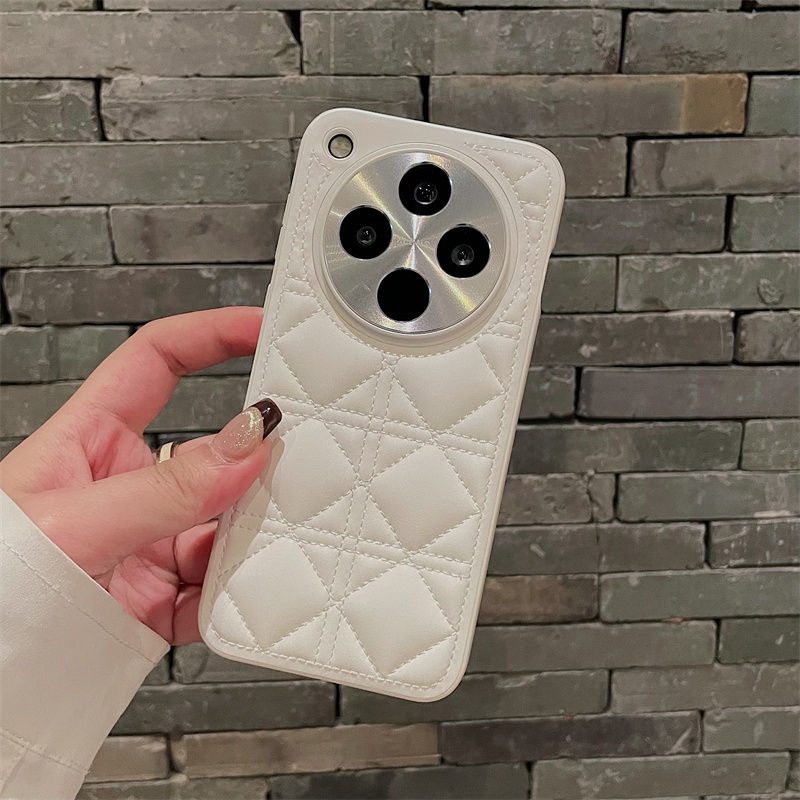 ปลอกสําหรับ Oppo Find X8 Pro การป้องกันเลนส์กล้อง Non stick ลายนิ้วมือเป็นมิตรกับผิวกันกระแทกฝาหลังโทรศัพท์