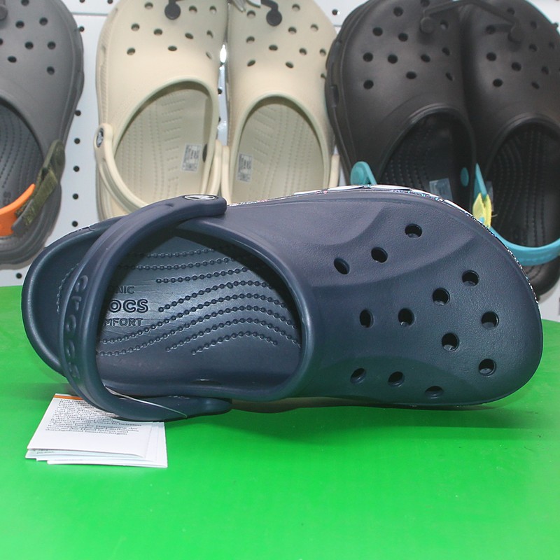 ต้นฉบับ 100% crocs รองเท้าแตะผู้ชายรองเท้าผู้หญิงขนาดใหญ่ 206233