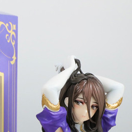 28 ซม.Vibrastar Seishori น้องสาว Petronille 1/6 อะนิเมะ Pvc Action Figurine