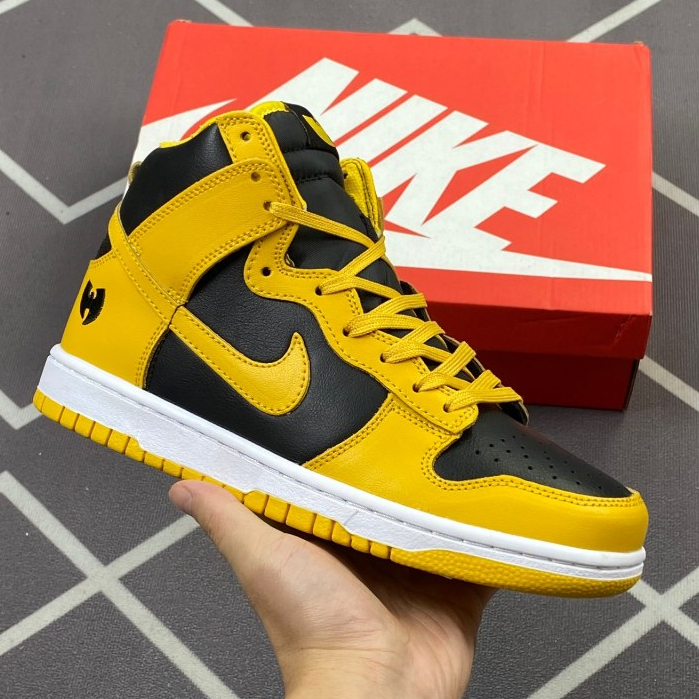 รองเท้าบอร์ดทรงสูง Dunk SB High HJ4320-001