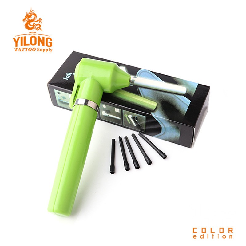 Electric Stir Bar เครื่องสักหมึกผัดพร้อมบาร์ห้าแท่ง