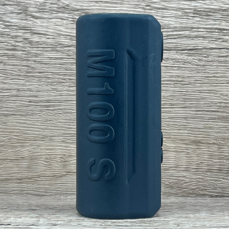 ซิลิโคนผิวเนื้อสําหรับ VooPoo Drag M100 S ป้องกันยางปกอ่อน