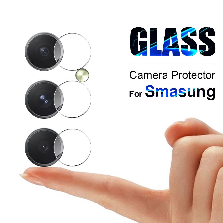 ฟิล์มกระจกนิรภัยกันรอยกล้องหลัง Samsung Galaxy A56 A36 A26 A16 A06 A06S S24 FE A55 A35 A25 A15 A05S A05 A54 A34 A24 A14 A04S A73 A53 A33 A23 A13 A12 A22 A32 A42 A52 A11 A31 A51 A71 A10 A20 A30 A50 A10S A20S A30S A50S A21S A02 A03 A02S A03S