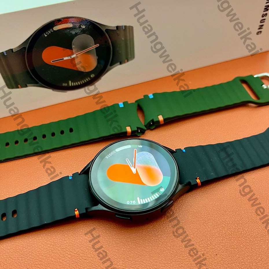 Super smartwatch สําหรับ 2025 Samsung Galaxy Watch7 smart watch ไร้สายชาร์จ BT call สําหรับผู้ชายและผู้หญิงกีฬานาฬิกา VS h14 ultra2 hello นาฬิกา hk9 mini