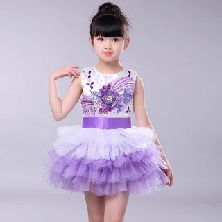 ชุดนักเต้น ชุดกีฬาสี ชุดโชว์แขนกุด
