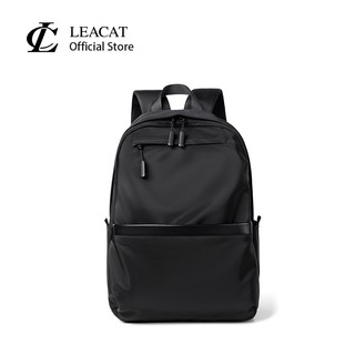 Leacat High Capacity Ultralight Backpack For Men Fashion School Backpack  Laptop Waterproof bags