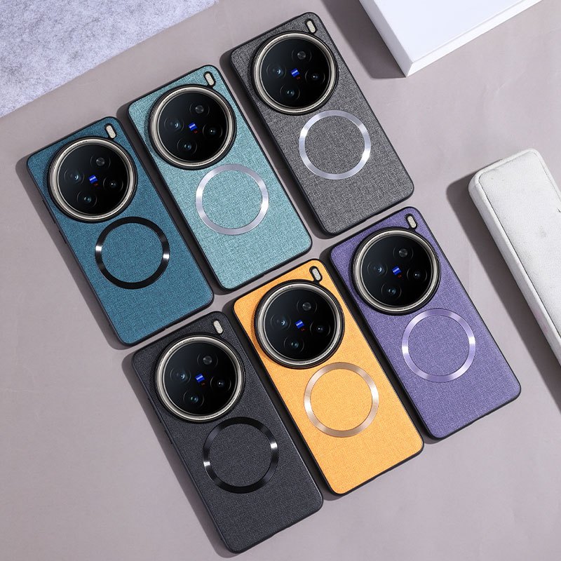 สําหรับ Vivo X200 Pro Mini Casing TPU Hard Phone Case Cover