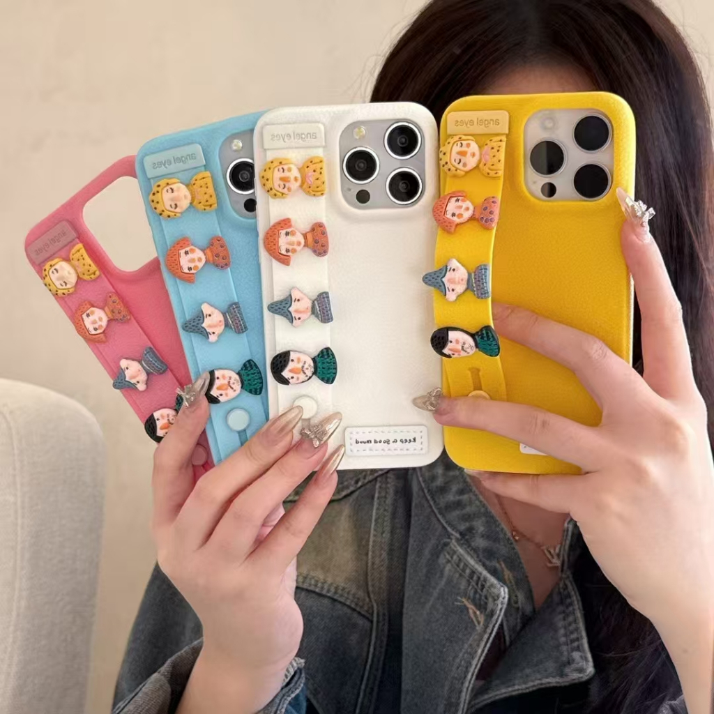 เคสนิ่มลิ้นจี่เข้ากันได้กับ iPhone 12 pro max 13 pro max 14 pro max 15 pro max 16 pro max