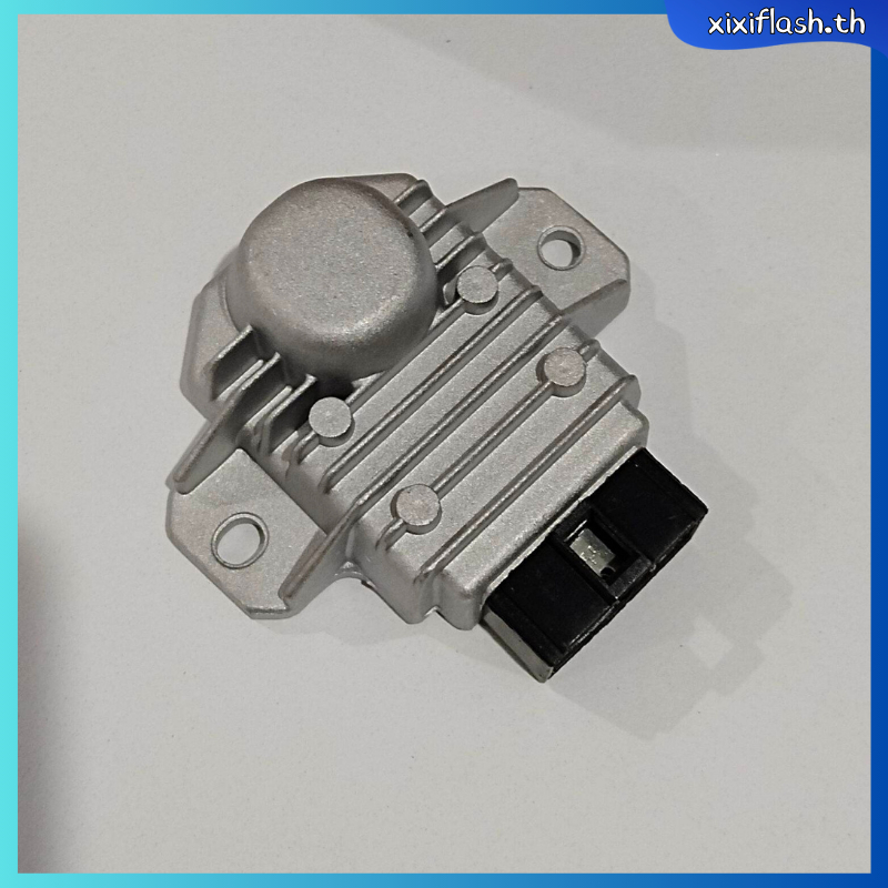 แผ่นชาร์จไฟ หรือ เรติไฟเออร์ HONDA WAVE110i ปี2009 / WAVE125i ปี2010-2011 รหัสสินค้า KWB-601 รับประกันสินค้า 3 เดือนเต็ม