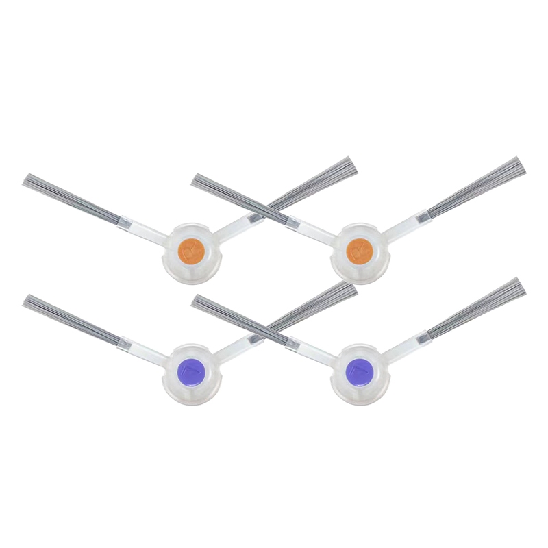 แปรงด้านข้าง เข้ากันได้กับ สำหรับ Narwal K1 / Freo X Plus / J4 / Freo X Ultra / J4 Lite / J3 Freo Z 