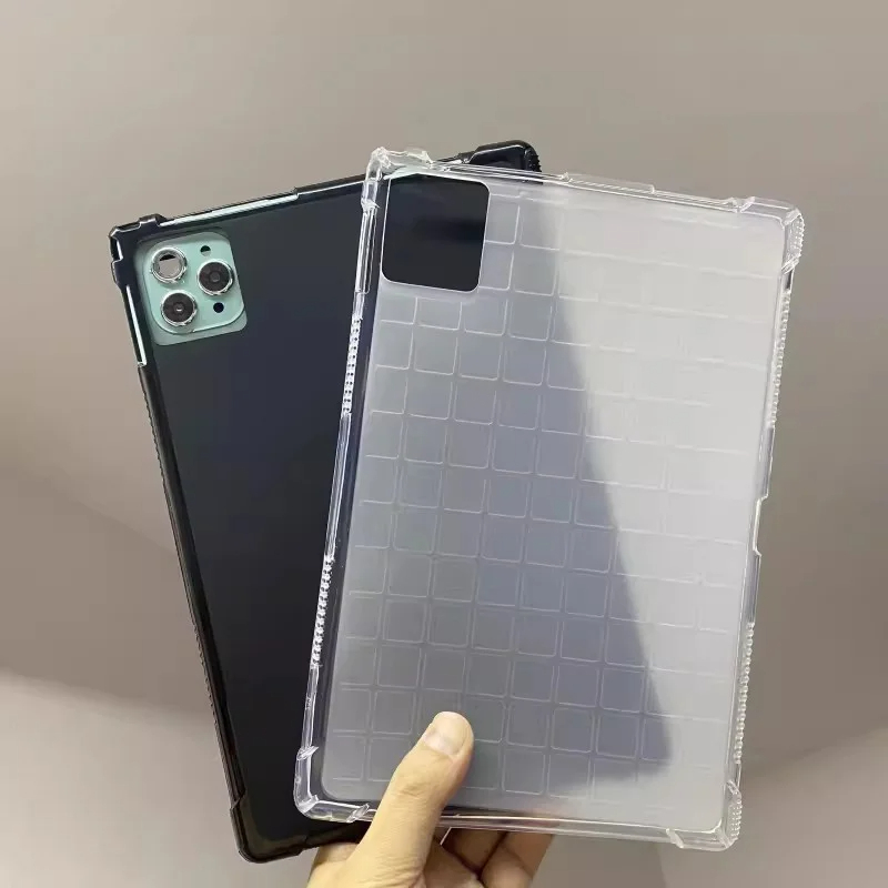 เคสบางเฉียบสําหรับ NUMVIBE P60 Pro Max 5G 11.0 นิ้ว TPU Soft Shell ฝาครอบป้องกัน NUMVIBE P 60 Pro Ma