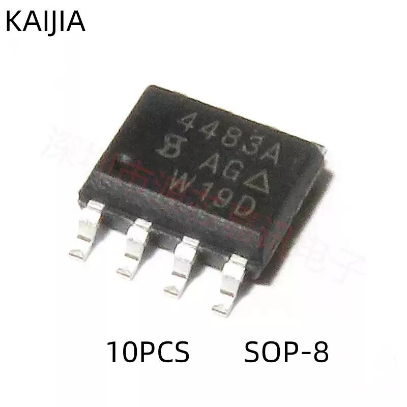 10pcs เดิมคริสตัลหลอดชิป IC SI4412ADY 4412A SI4202DY 4202 SI4477DY 4477 SI4628DY 4628 SI4166DY 4166 