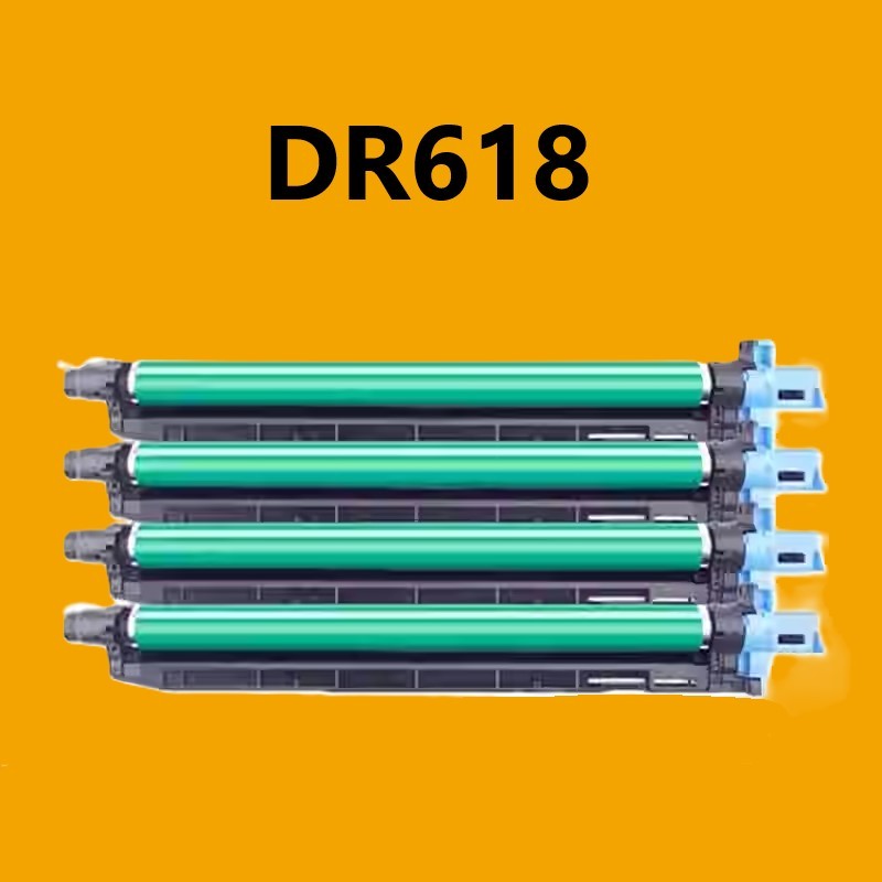 DR618 Konica Minolta Bizhub C550i C650i C750i หน่วยกลอง DR-618 หน่วยพัฒนา