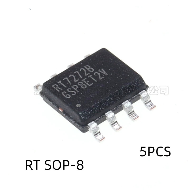 5pcs  Power Management ชิป IC RT7240 RT7247AH RT7247AL RT7256AL RT7257AH RT7257AL RT7257BH RT7257CL 