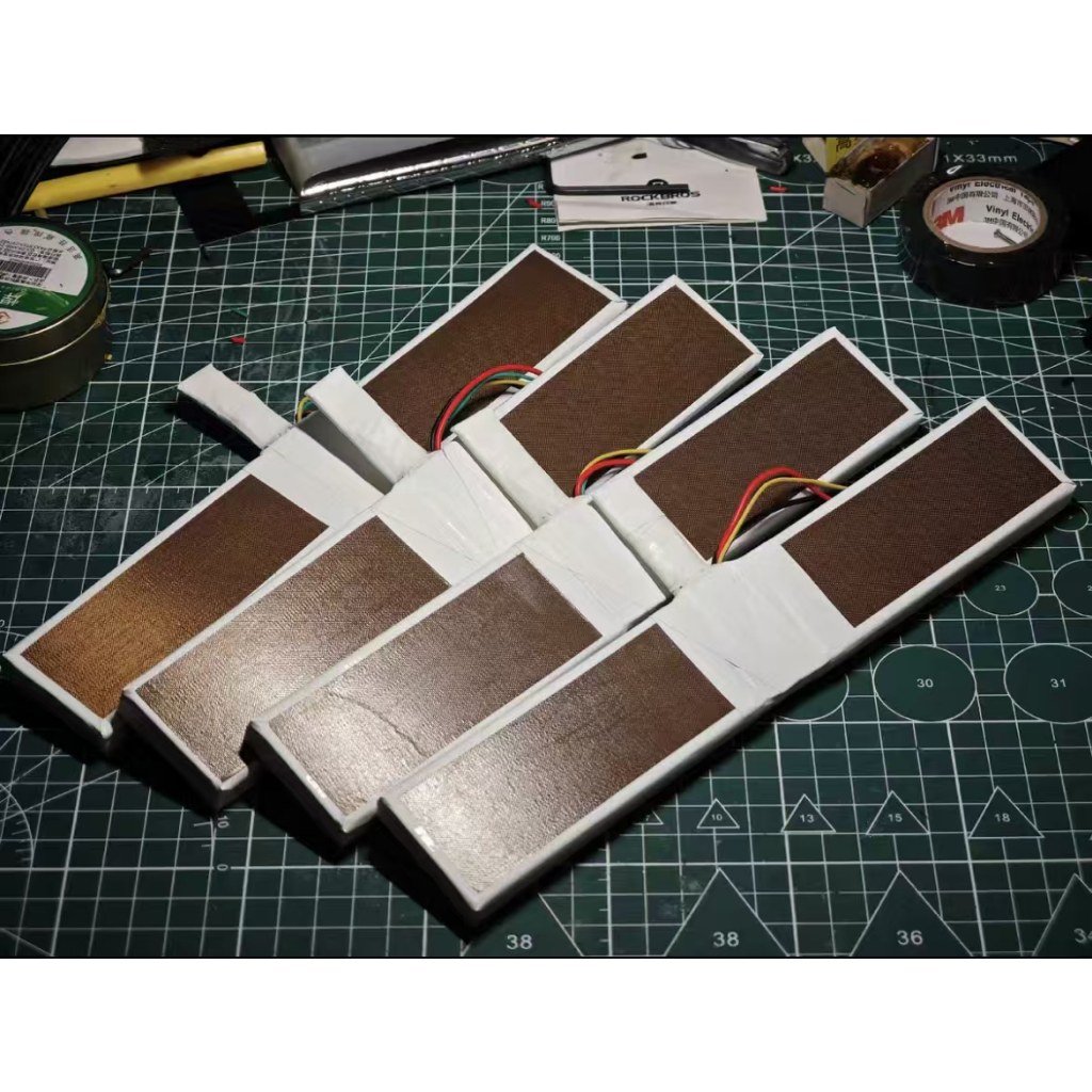 คุณภาพสูง Refit แบตเตอรี่ความจุสูงสําหรับ Asus ROG Ally เกมคอนโซลมือถือ แบตเตอรี่ขนาดใหญ่ การปรับปรุงบ้าน เปลี่ยนอะไหล่ซ่อม