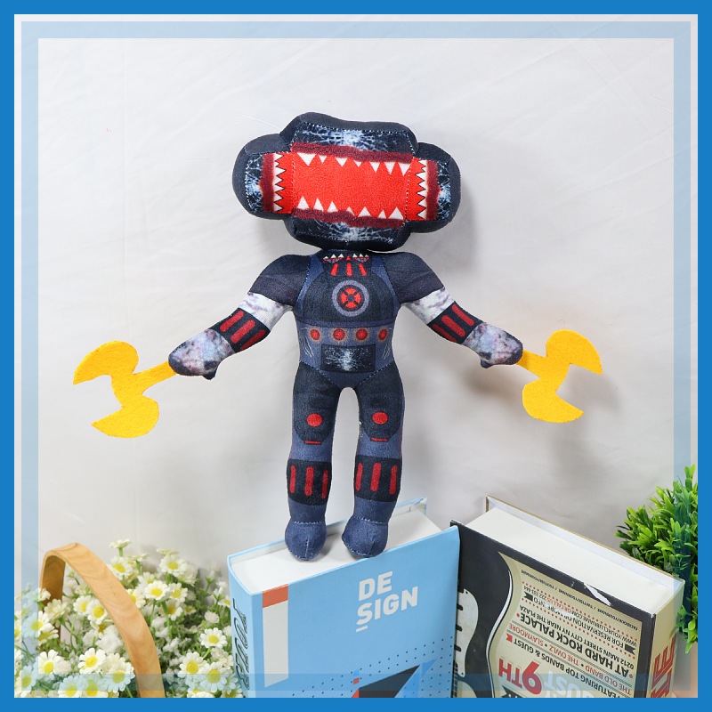 ตุ๊กตาฟิกเกอร์ Titan TV King Monitor Titan Tvman Titan Skibidi ของเล่นสําหรับเด็ก