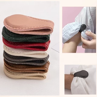 YUNYUAN Cuffs สามารถหนังสั้นหัวเข็มขัดแม่เหล็ก Require ไม่มีเย็บผ้าที่ Hem เพื่อป้องกันไม่ให้กางเกงลากบนพื้นคลิปหัวเข็มขัดแม่เหล็กที่แข็งแกร่งเพื่อปิดกางเกง