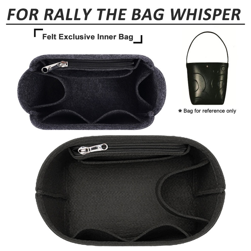 **พร้อมส่ง** Flet ใส่กระเป๋า สําหรับ กระเป๋าจัดระเบียบ กระเป๋าจัดระเบียบ Rally The Bag Whisper
