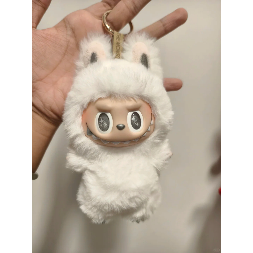 [POP MART] POP MART Angels Tears Zimomo รุ่นที่สอง Cloud Sunny Angel LABUBU Leader Little Angel จี้ต