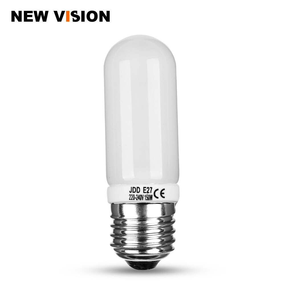 Godox 150W E27 Pro Studio Strobe แฟลชการสร้างแบบจําลองโคมไฟหลอดไฟ DE300 DE400 SK300 SK400 DP600 QT60