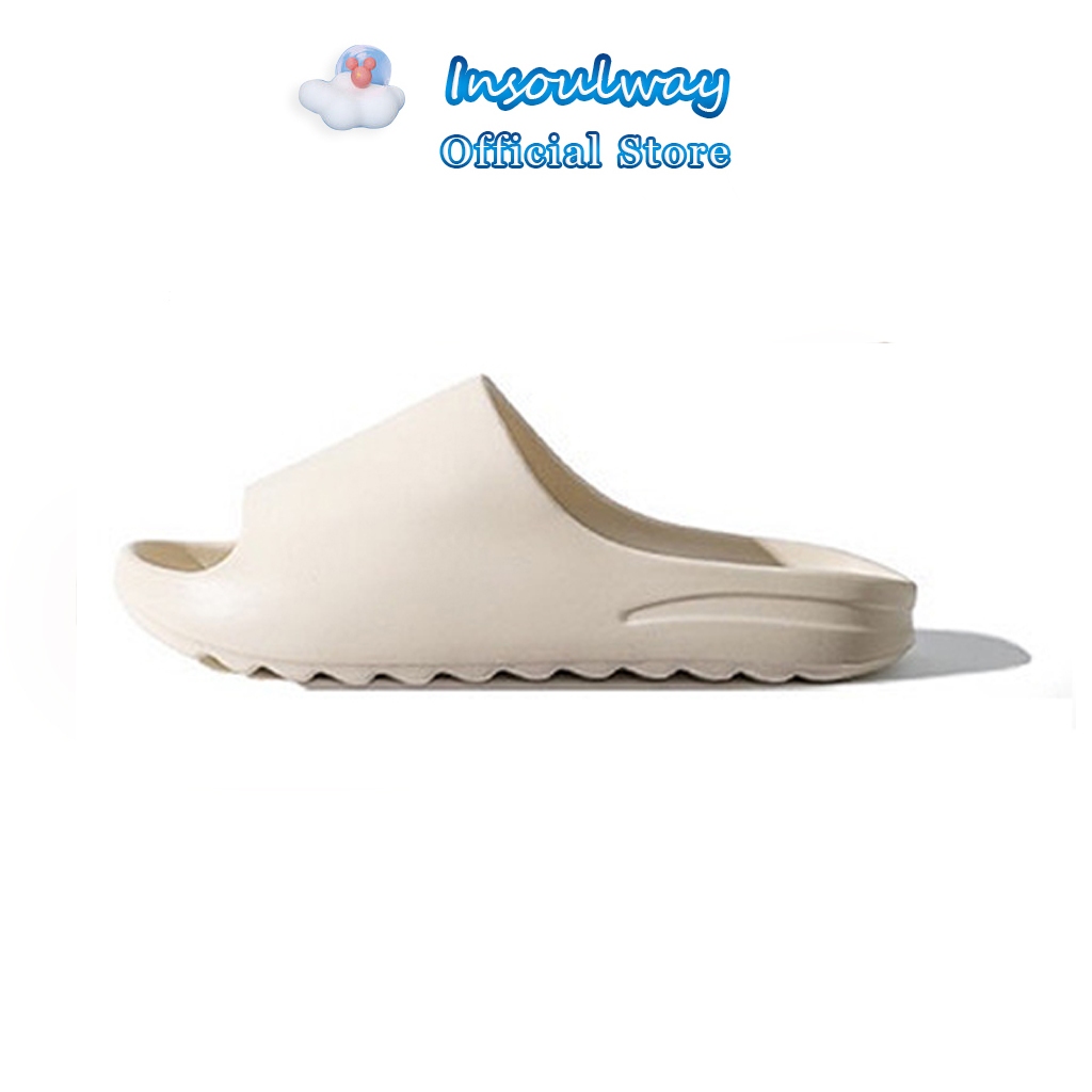 【HOT】 Insoulway รองเท้านิ่มมาก ใส่สบายสําหรับผู้ชายและผู้หญิง เพื่อสุขาภาพ ไซซ์ 36-45 IYZX0B