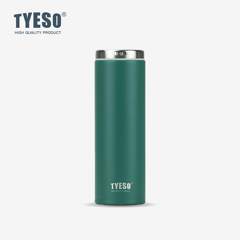 TYESO TS-8738B/TS-8751B กระติกน้ําร้อน สเตนเลส 304 ขนาดเล็ก 200 มล. 300 มล.