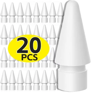 Fonken หัวปากกาสไตลัส แบบเปลี่ยน สําหรับ A-pple Pencil 1st 2nd Generation