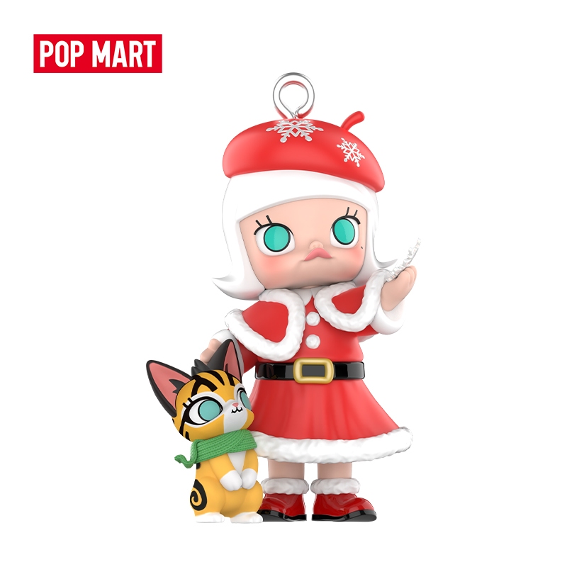 POP MART MOLLY Castle Miracle Box （include 7 Blind boxes）