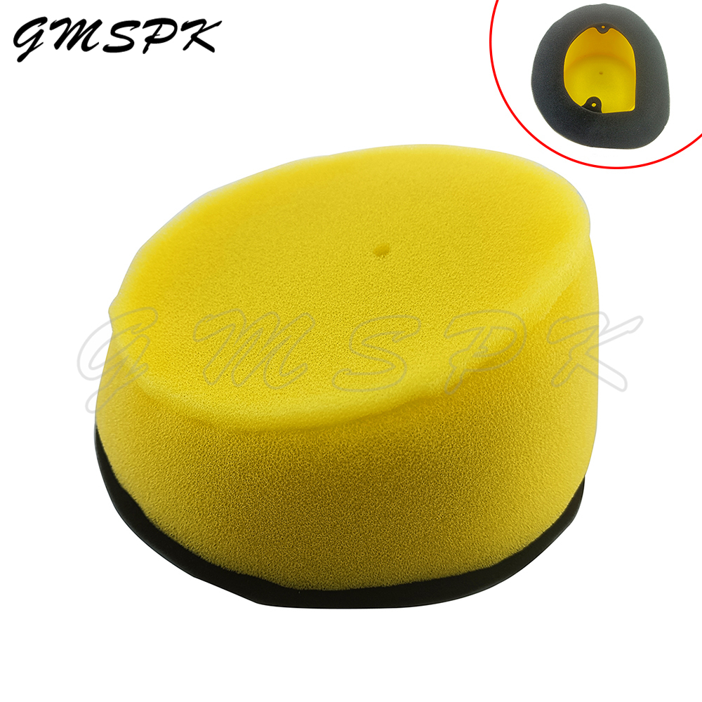 รถจักรยานยนต์โฟมกรองอากาศ Fit สําหรับ Kawasaki KX 125 250 KX125 KX250 1991/1994-2008 200511013-1264
