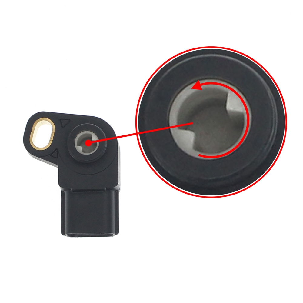 สําหรับ Yamaha YBR 125 TPS ตําแหน่งคันเร่งเซ็นเซอร์ Factor 125 XTZ 125 EX135 รถจักรยานยนต์ Honda 125