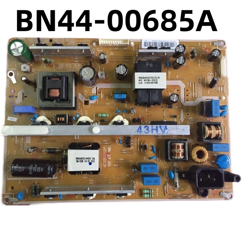 Samsung PLASMA สําหรับทีวี PA43H4000 PA43H4000AR Power Board BN44-00685A HU10251-13059A Mlb4