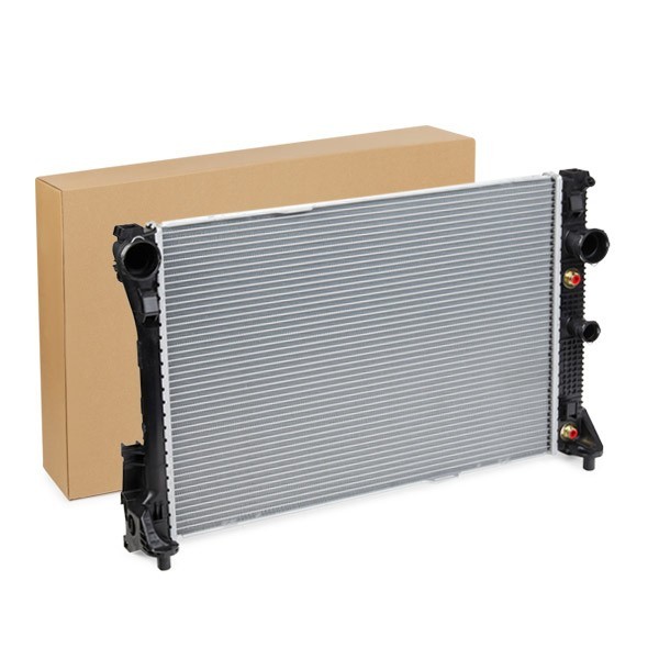 หม้อน้ํา W204 W212 2045002803 สําหรับ Mercedes Benz C-Class และ E-Class 2045004303