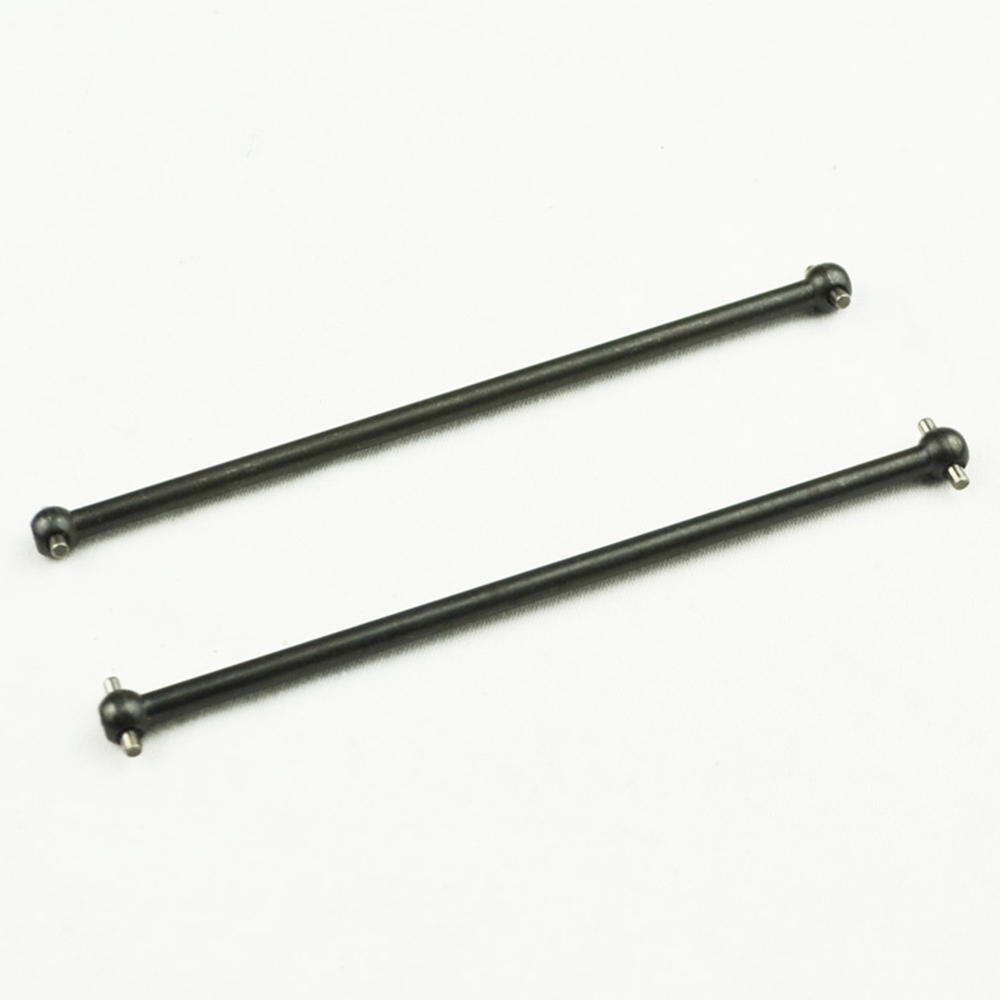 4PCS VRX 10119 ด้านหลัง Dogbones สําหรับ 1/10 VRX Racing RC รถรีโมทคอนโทรลของเล่นรถอุปกรณ์เสริมสําหร