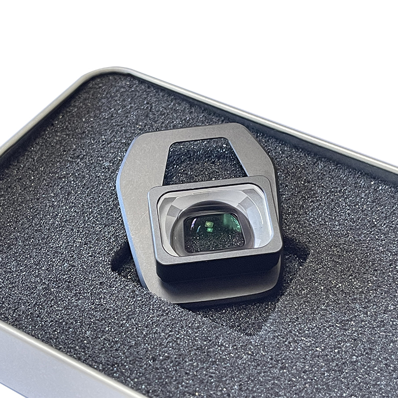ตัวกรองมุมกว้างสําหรับ DJI Air 3s เพิ่มเติมของฉาก Gimbal Handle กล้องมุมกว้างเลนส์สําหรับ DJI Mavic Air 3s เลนส์ Accesories