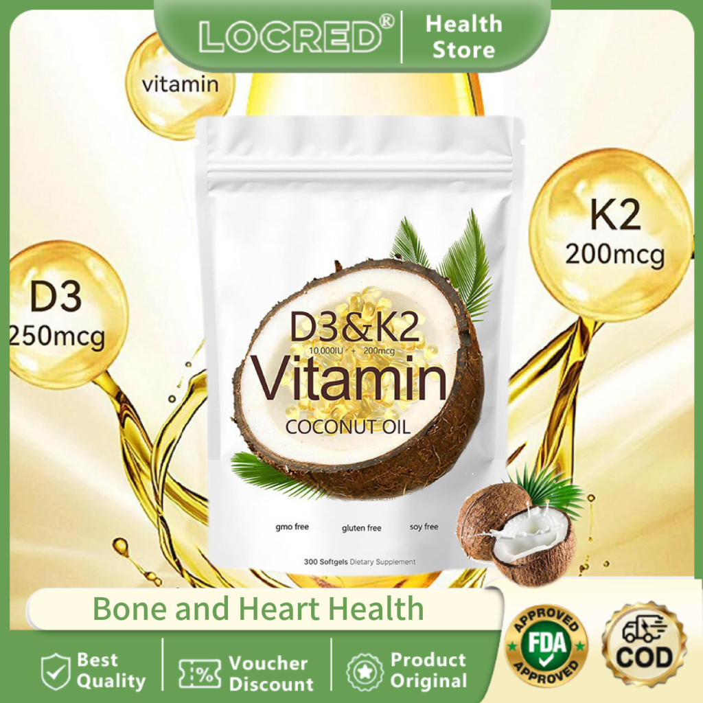 4-In-1 แคลเซียม 600 Mg พร้อมวิตามิน D3 K2 B12 แคปซูลสําหรับกระดูก Strength Heart Health Immune